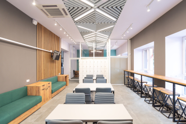 Муніципальний коворкінг в Рівному