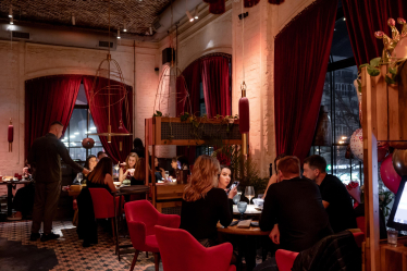 Культура вишуканого відпочинку і фокус на благодійність: концепція розвитку ресторанів BAO Group /Фото 3