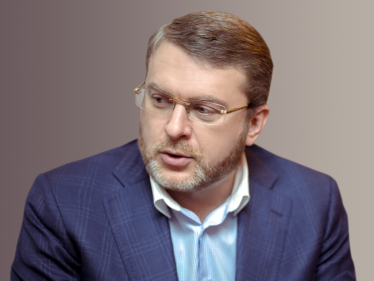 «Если бы приняли решение идти на биржу, мы бы сделали это за год-полтора. Вопрос — а зачем?». Большое интервью СЕО «Метинвеста» Юрия Рыженкова /Фото 1