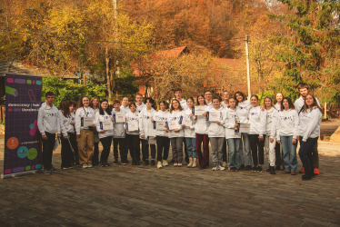 Амбасадори змін. Klitschko Foundation 20 років втілює проєкти для школярів та вчителів і перетворює мрії на життя /Фото 1