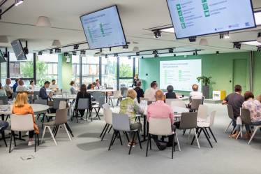 Презентація результатів кадрового дослідження