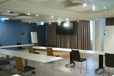 «Киевстар» отказался от классических рабочих мест и оставил в офисе только опенспейсы и креативные пространства. Зачем это компании /Фото 16