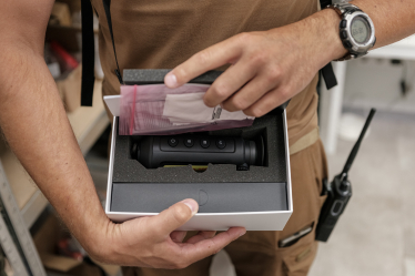 Не до шуток. Как команда Сергея Притулы за полгода построила один из крупнейших милитарных фондов Украины /Фото 10