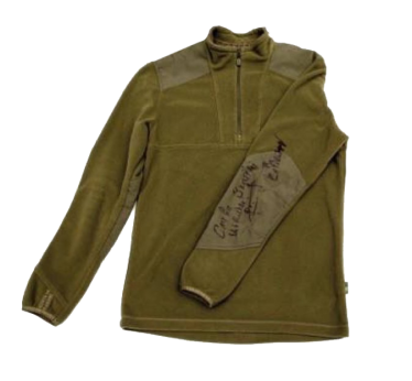 Розовая панама, флиска Зеленского и другие дорогостоящие лоты собрали $2,5 млн для Украины. Что продают, чтобы приблизить украинскую победу. Инфографика /Фото 5