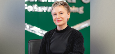 Новая HRD Ferrexpo Юлия Клевова