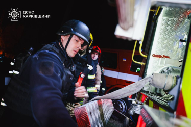 Російські дрони вдарили по Харкову: пошкоджено будинки, є постраждалі (фото) /Фото 5