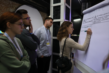 Квиток у майбутнє. Як програма Nestlé Needs YOUth допомагає працевлаштуватися сотням молодих українців /Фото 5