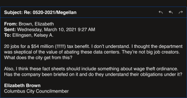 Темная сторона данных. Как Amazon, Facebook, Google и Microsoft тайно получили $800 млн налоговых скидок для дата-центров /Фото 1