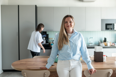 Лідія Даць, співзасновниця ІТ-компанії TechMagic.