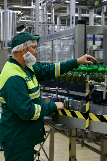 «Ми тут не для миттєвої вигоди», – Олег Хайдакін, генеральний директор PJSC Carlsberg Ukraine про те, як компанія будує майбутнє в Україні /Фото 4