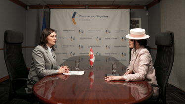 JOINT EFFORTS Canada&Ukraine Parliament of Canada