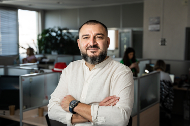 Дмитро Гавриков