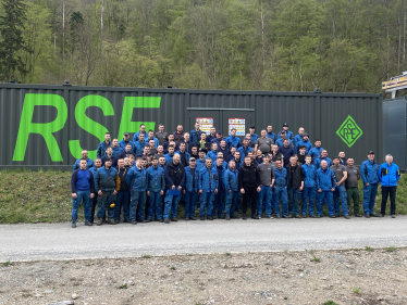 Photo courtesy of RSE