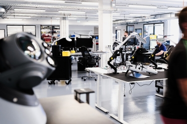 Немецкие дроны Vector