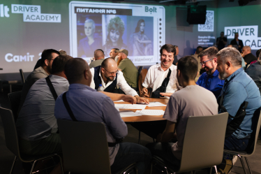 Bolt Driver Academy Summit 2024