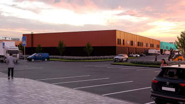 Alterra Group збудує у Вінниці індустріальний парк. Що відомо про проєкт за 6 млрд грн /Фото 1
