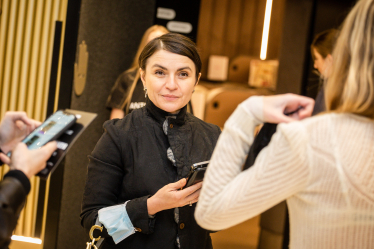 Ювілейна бондіана: як пройшла найочікуваніша прем’єра року в ЦУМі&amp;nbsp; /Фото 11