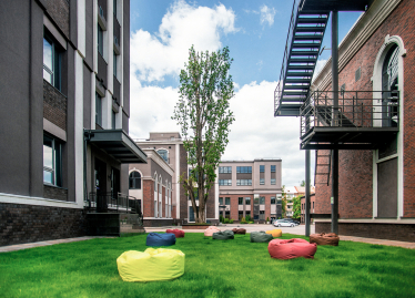 Архітектура довіри: як функціональний офіс перетворюється на інструмент залучення команди. Кейс Forum Group /Фото 6