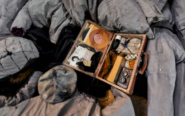 Виставка «Голоси» від Музею «Голоси мирних» Фонду Ріната Ахметова