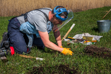 How to speed up demining. Case studies of FMC Ukraine and The HALO Trust, which help the state to solve this problem /Фото 8