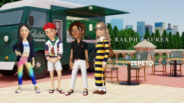Ralph Lauren тепер продає цифровий одяг для аватарів у соцмережі Zepeto. Як бренди борються за увагу молоді у віртувальному світі /Фото 2