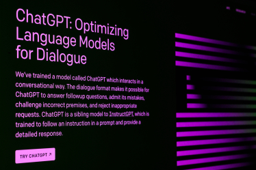 Google ChatGPT /Getty Images