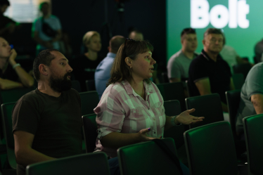 Bolt Driver Academy Summit 2024