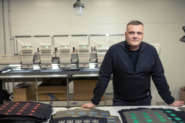 Производство M‑TAC