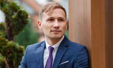 Юрист АО «ДИКСИ ЛЕКС» Андрей Бовкун /из личного архива