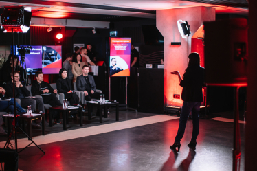 Які інновації потрібно впроваджувати сьогодні, щоб бути успішним завтра. Бліцінтервʼю з топпідприємцями України /Фото 3