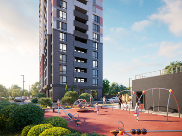 Відповідальність під час війни: як забудовник «Синергія» продовжує зводити житлову нерухомість у столиці та регіоні /Фото 6