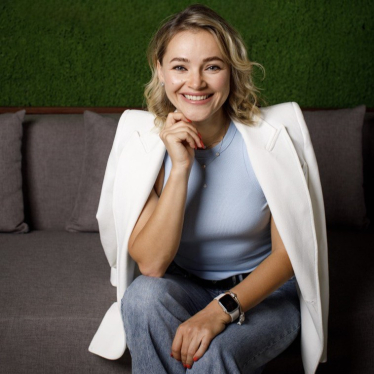 Ксенія Дронга, керівниця офісу Ribas Hotels Group на Балі