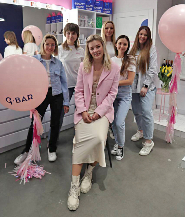 GBar в 2021 году сгенерировал $4,2 млн выручки /из личного архива