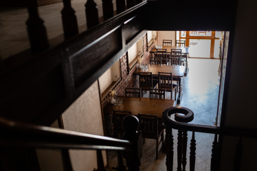 Евгений Клопотенко открыл во Львове бистро «Інші» с бесплатным меню. Как устроена лаборатория помощи шеф-повара /Фото 1