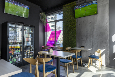 FavBeer /Алина Сергиенко, дизайнер интерьера, instagram.com/sandi.interior