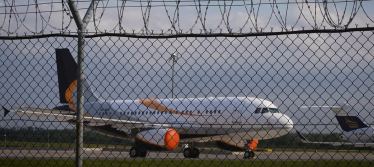 Ринат Ахметов выставил на продажу свои самолеты, сообщила УП. Как они выглядят /Фото 1