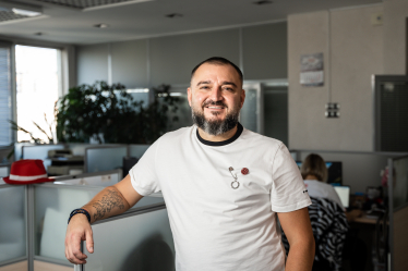 Дмитро Гавриков, CEO та засновник PayForce