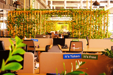 Офис больше не офис. Как украинские компании меняют подход к организации работы. Пять трендов /Фото 1