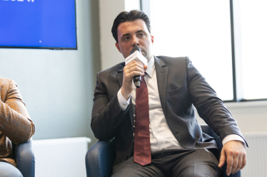 «Если не будет ПВО, то ничего восстановлено не будет». Реальный анализ состояния энергетики и плохой прогноз на зиму от топ-менеджеров «Укрэнерго», ДТЭК и экспертов энергорынка /Фото 1