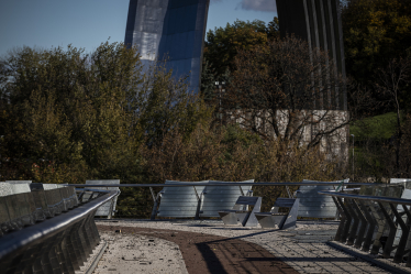 Музей Ханенко, КНУ и филармония. Россияне обстреляли столичные памятники культуры и учебные заведения. В каком они состоянии /Фото 3