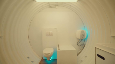 «Метінвест» будуватиме укриття для цивільних: перший бункер відкрили на Київщині (фото) /Фото 3