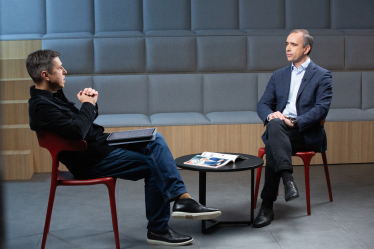 Сергій Черненко, голова правління банку ПУМБ