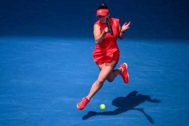 Еліна Світоліна, теніс, Відкритий чемпіонат Австралії з тенісу /Getty Images