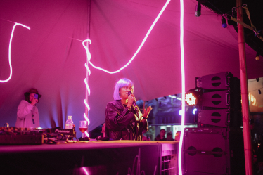 Алена Гудкова построила проект «Кураж», изменивший фестивальную и благотворительную сферу. Он уходит на паузу. Какие уроки вынесла Гудкова и что будет дальше /Фото 3