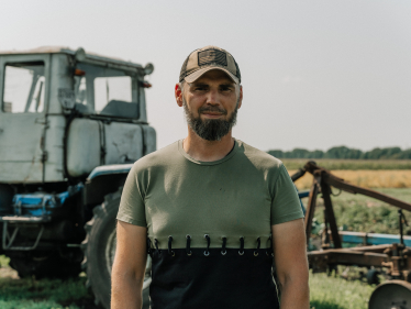 Ігор Кумечко, переможець грантового конкурсу #Варто «РобиТИ своє»