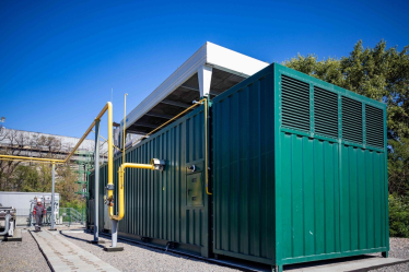 «Метінвест» інвестує 473 млн грн у газову генерацію на ПівнГЗК. Вже є перші результати /Фото 1