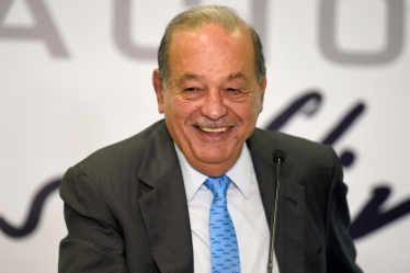 Карлос Слим Элу /Getty Images