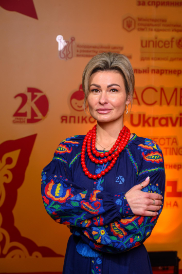 Різдвяна вечеря від Фундації Катерини Осадчої