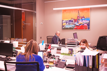 Как превратить производителя дрожжей в биотех-компанию? «Энзим» кардинально сменил офис. Что из этого вышло /Фото 15