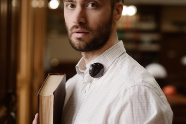 Назар Федорчук семь лет делает личного секретаря, который выслушает все ваши мысли. Почему продавать кулоны для расшифровки голосовых заметок оказалось так сложно /Фото 5